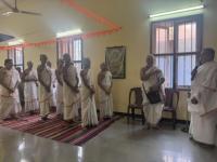 Reopening of Shrimat Pandurangashram Vaidik Pathashala, SCM-Shirali. (16 June 2026)